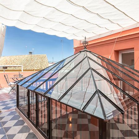 Ohliving Virgenes 7 Villa Sevilla Eksteriør bilde