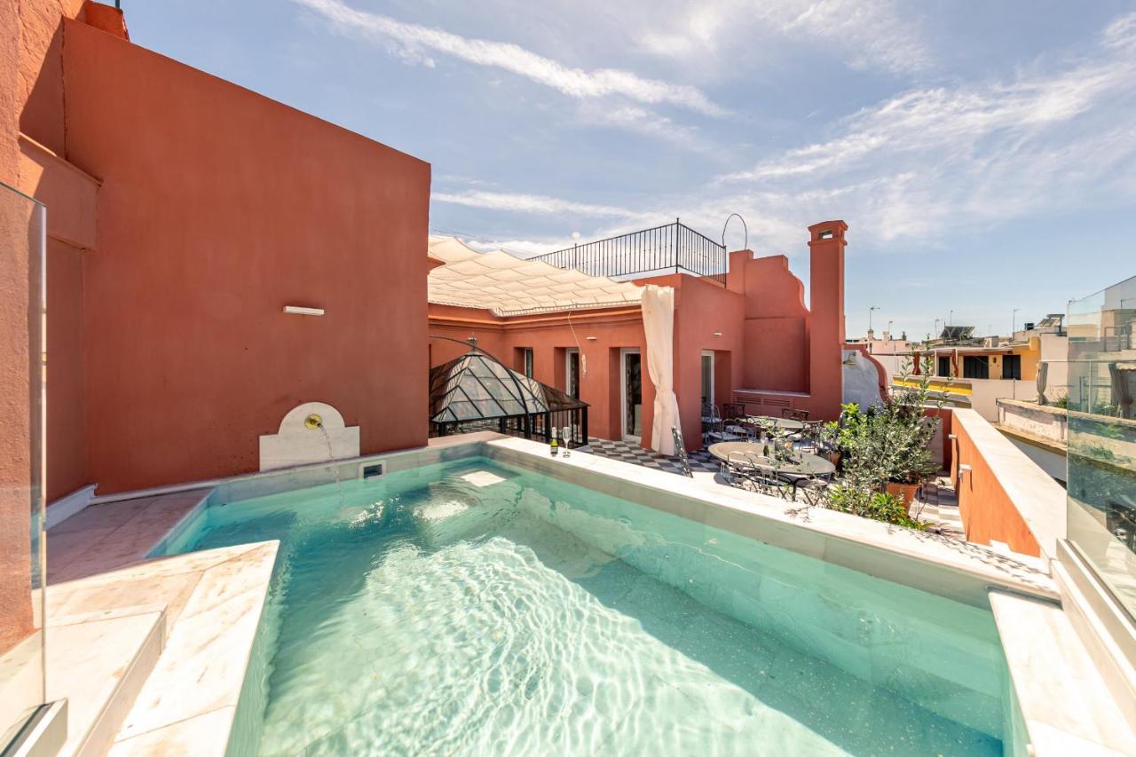 Ohliving Virgenes 7 Villa Sevilla Eksteriør bilde