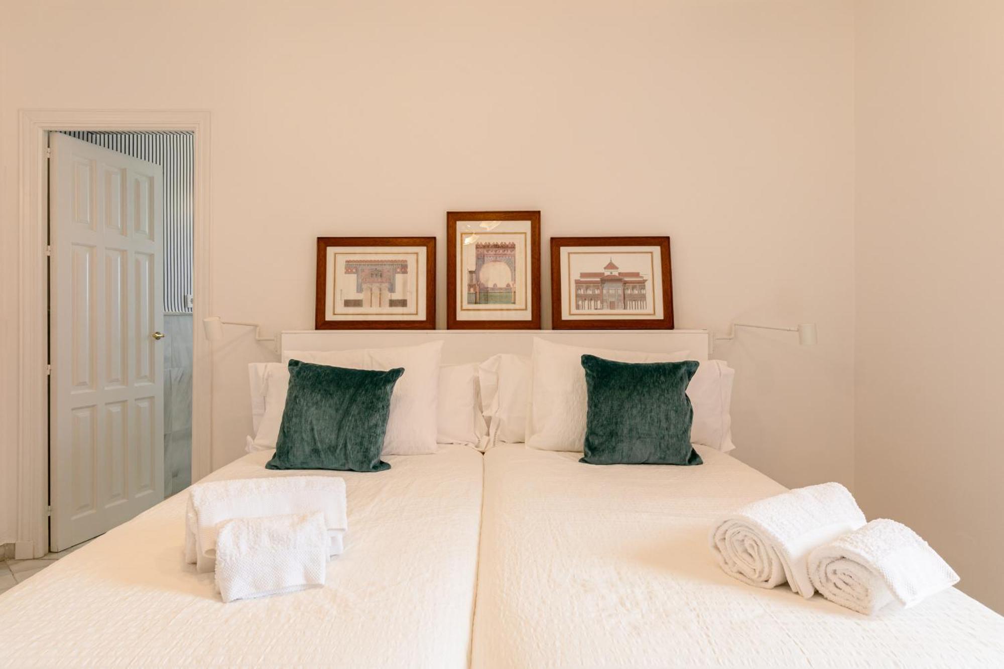 Ohliving Virgenes 7 Villa Sevilla Eksteriør bilde
