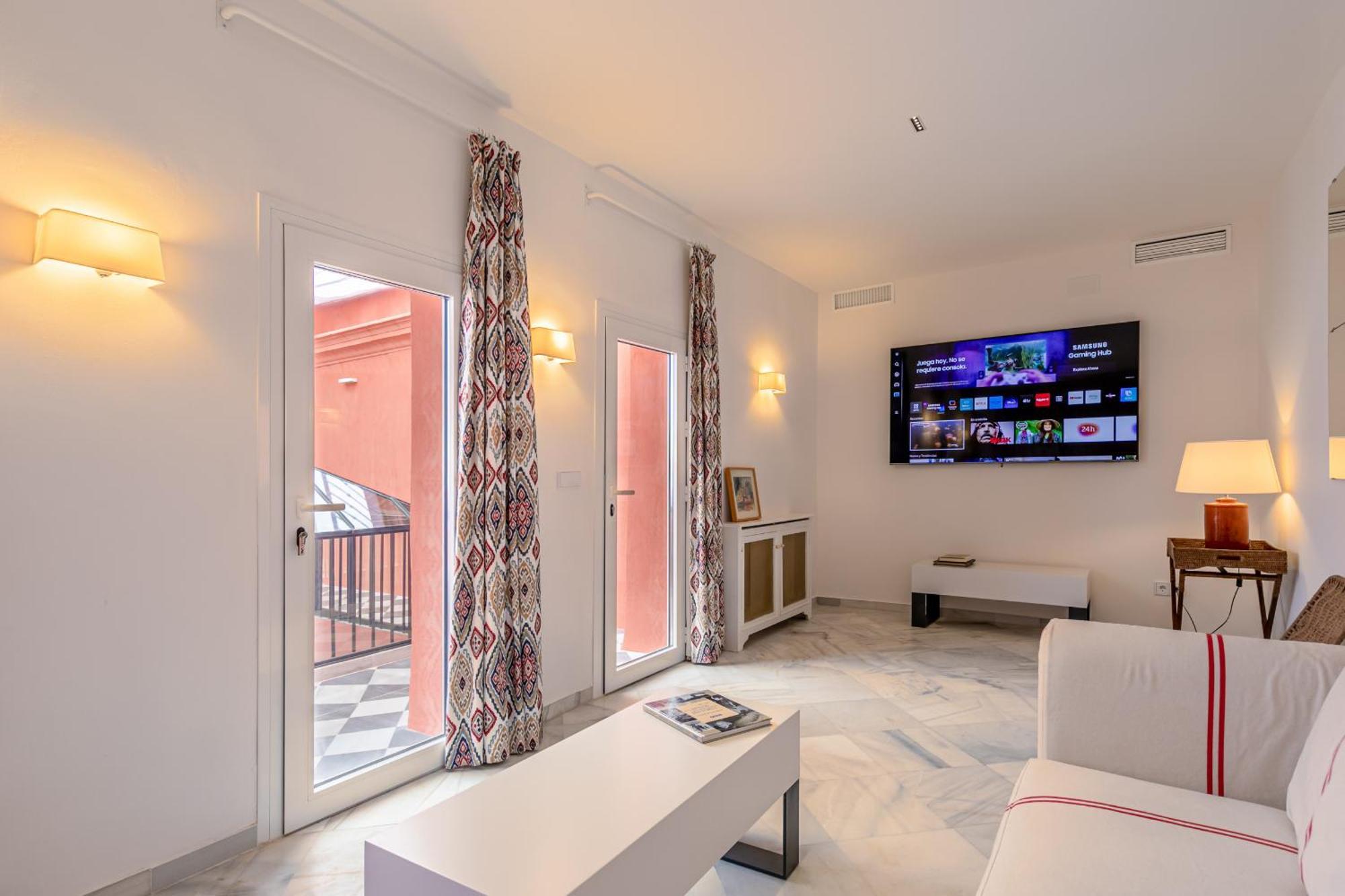 Ohliving Virgenes 7 Villa Sevilla Eksteriør bilde
