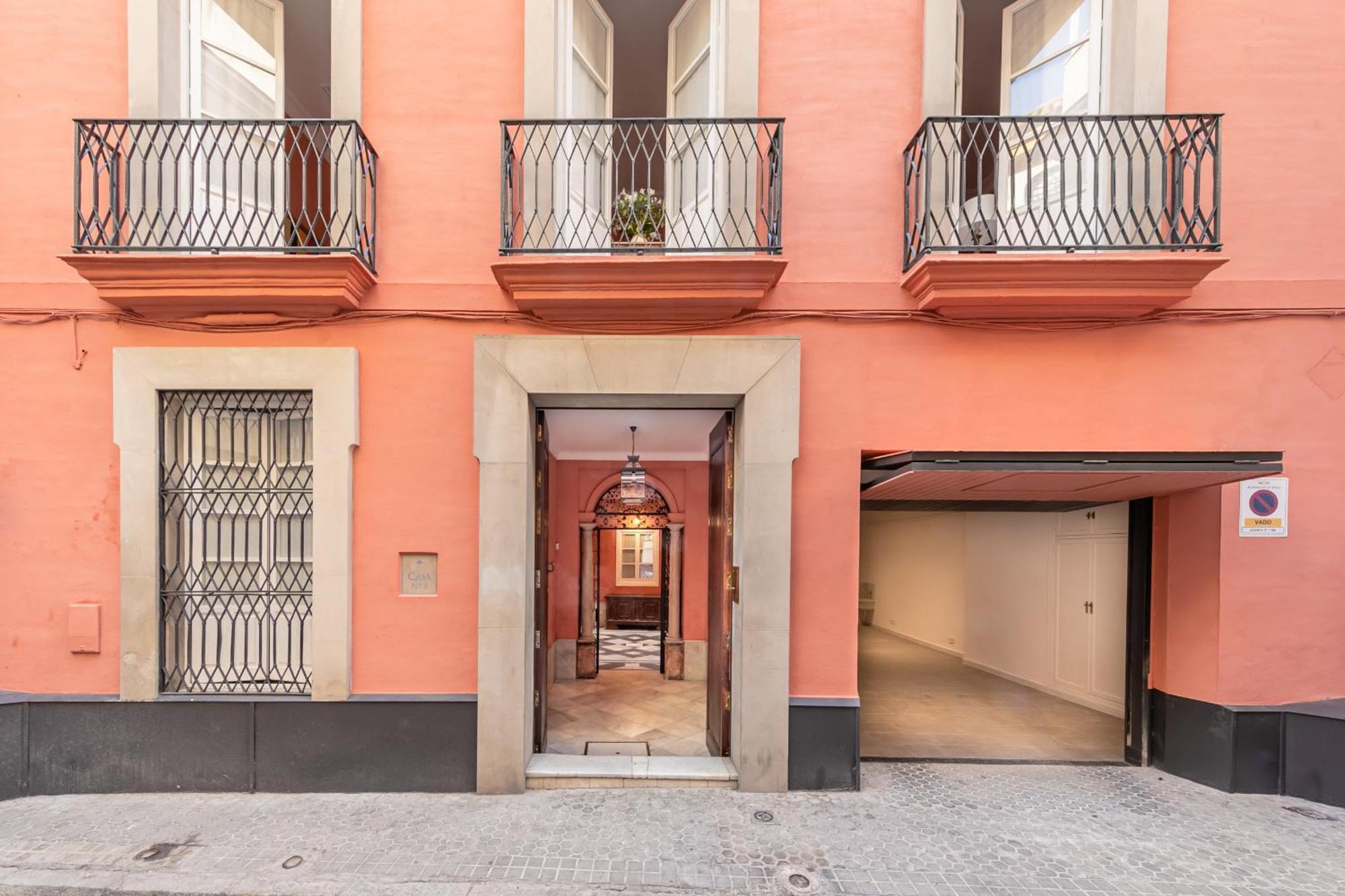 Ohliving Virgenes 7 Villa Sevilla Eksteriør bilde