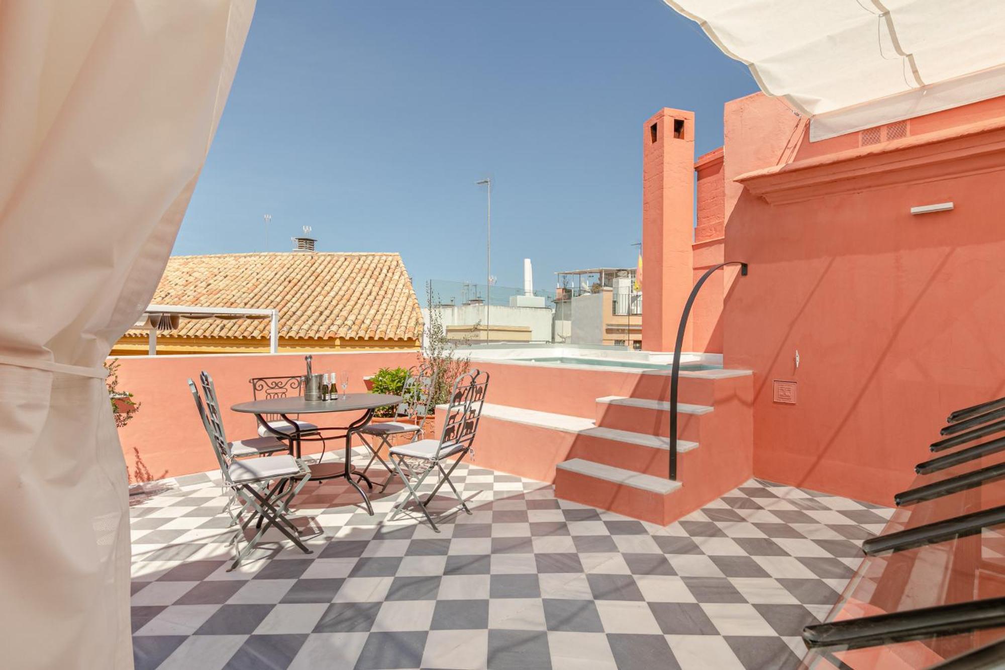 Ohliving Virgenes 7 Villa Sevilla Eksteriør bilde