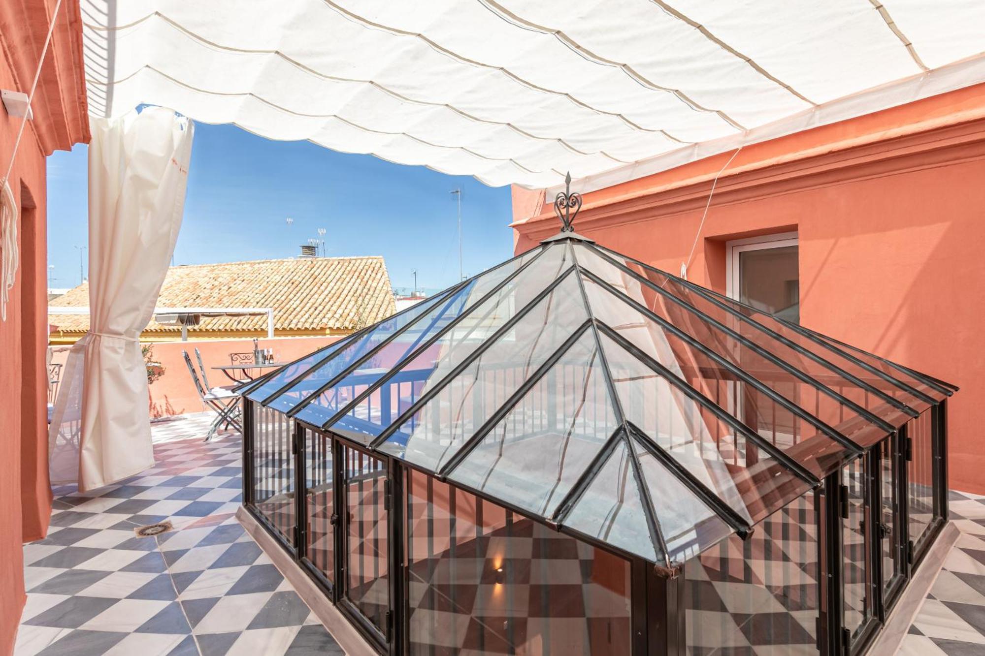 Ohliving Virgenes 7 Villa Sevilla Eksteriør bilde