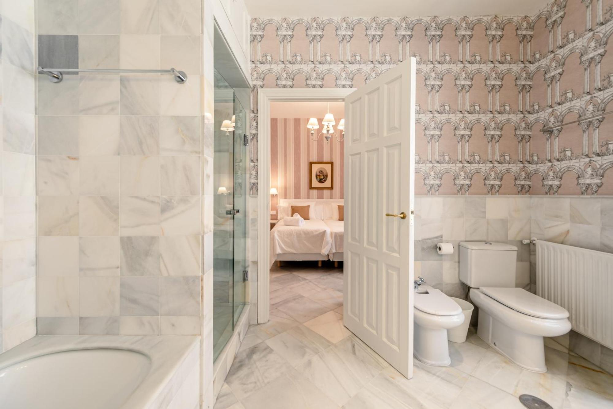 Ohliving Virgenes 7 Villa Sevilla Eksteriør bilde