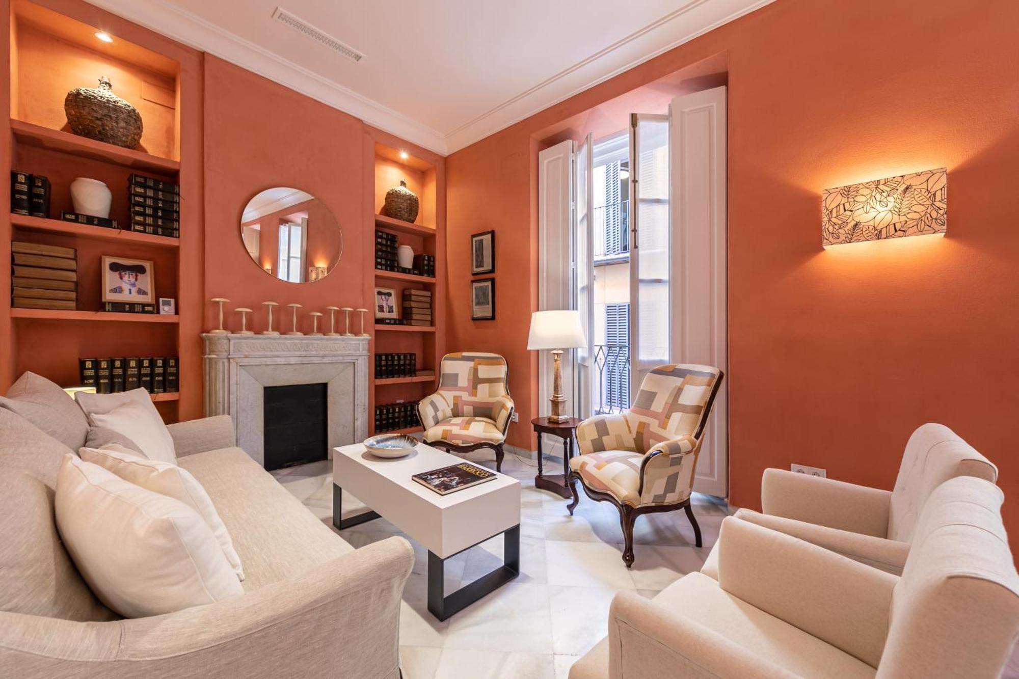 Ohliving Virgenes 7 Villa Sevilla Eksteriør bilde