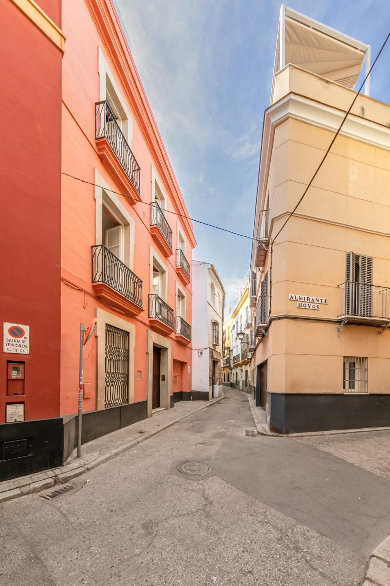Ohliving Virgenes 7 Villa Sevilla Eksteriør bilde