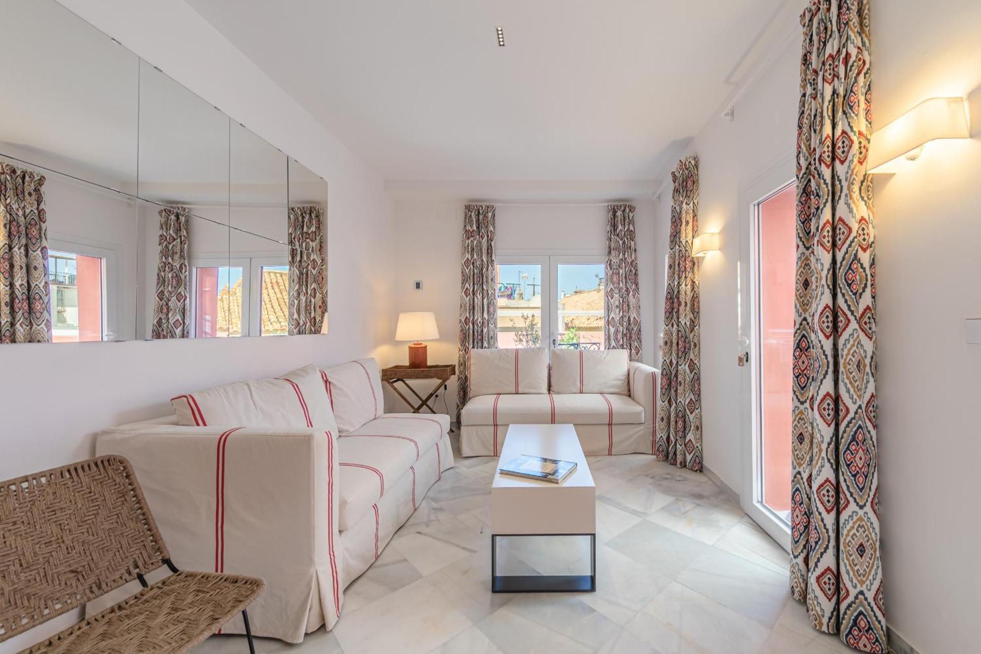 Ohliving Virgenes 7 Villa Sevilla Eksteriør bilde