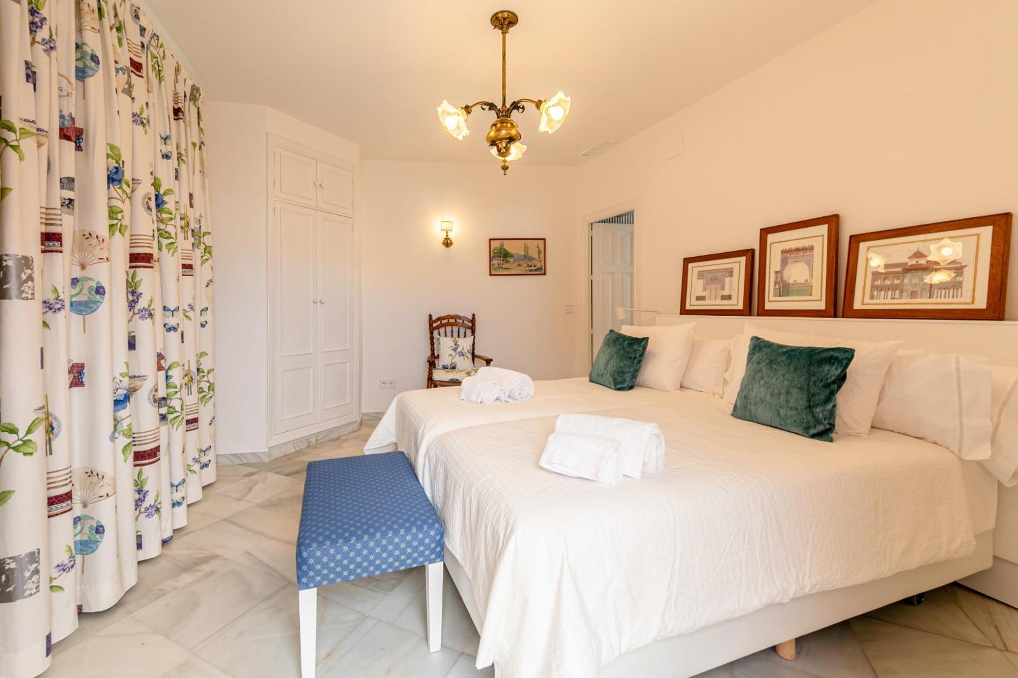 Ohliving Virgenes 7 Villa Sevilla Eksteriør bilde
