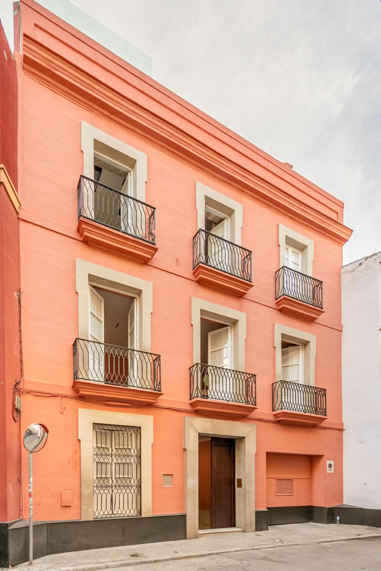 Ohliving Virgenes 7 Villa Sevilla Eksteriør bilde